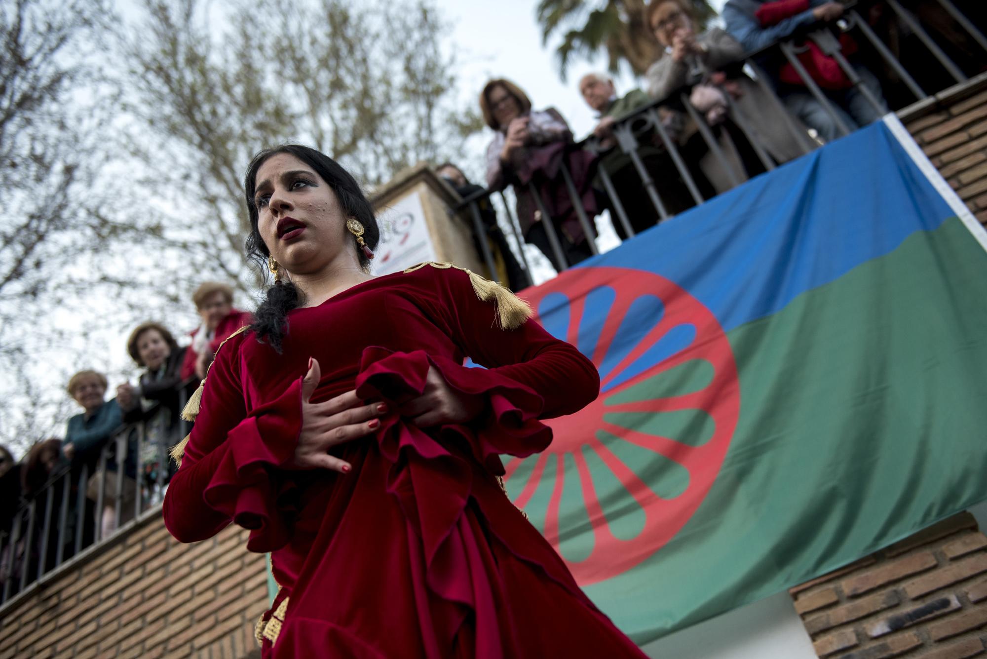 Gitana andaluza 22 noviembre